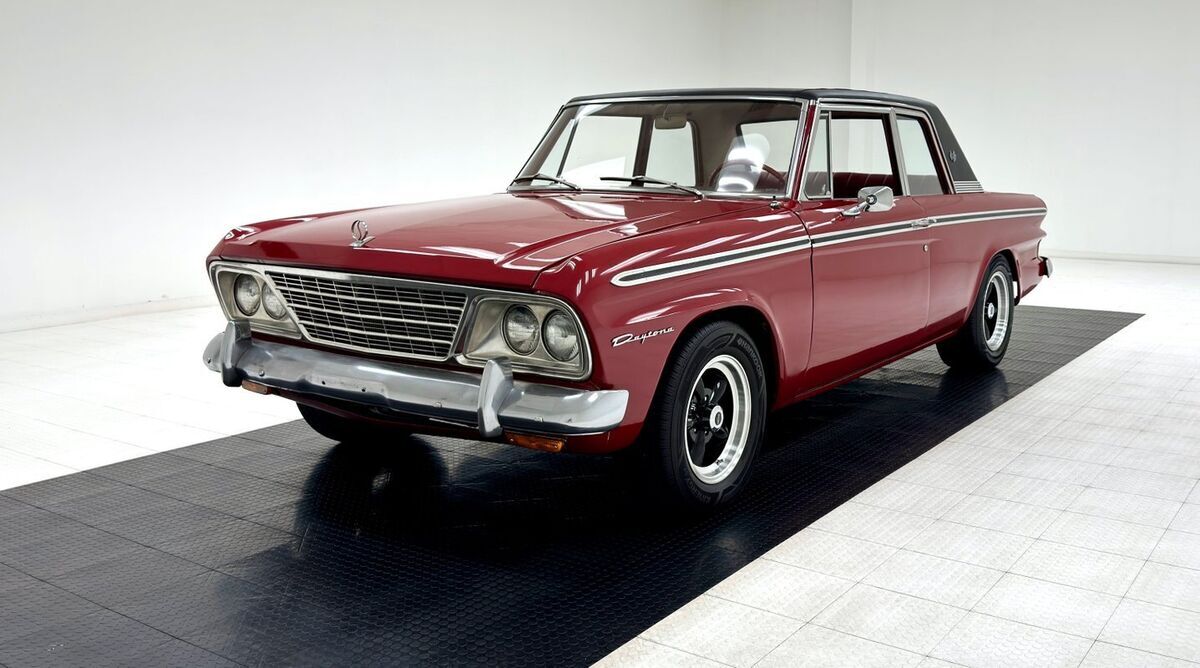1965 Studebaker Daytona Hardtop - photo 13