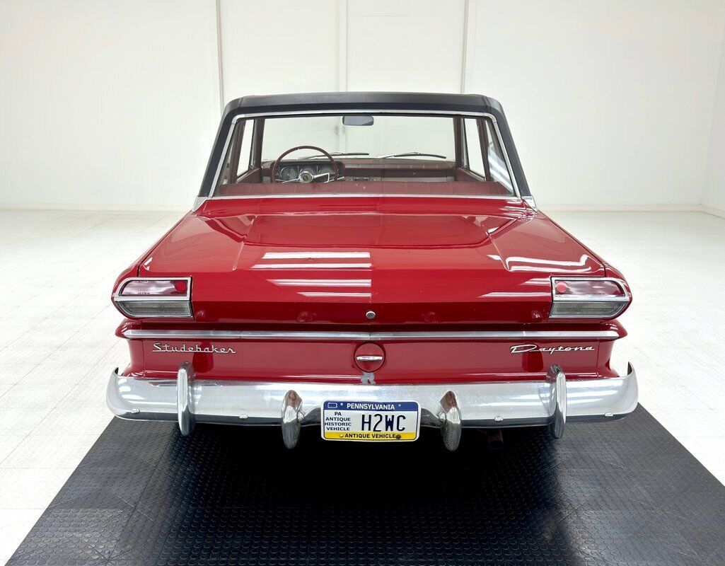 1965 Studebaker Daytona Hardtop - photo 4