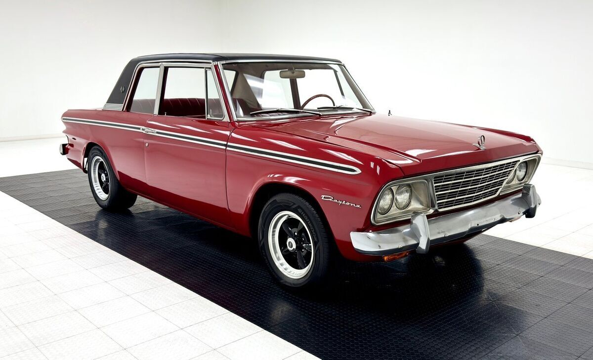 1965 Studebaker Daytona Hardtop - photo 7