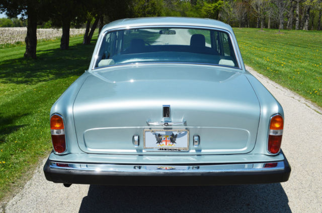 1973 Rolls-Royce Silver Shadow - 4 door sedan - photo 6