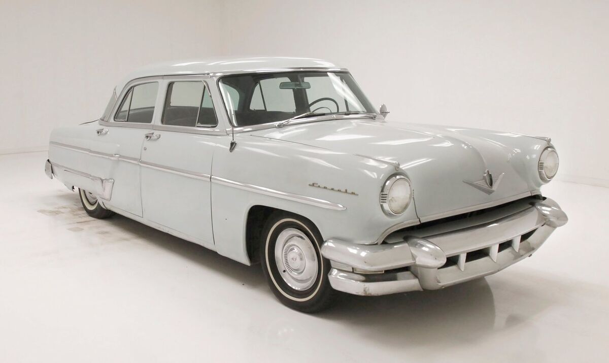 1954 Lincoln Cosmopolitan Sedan - photo 6