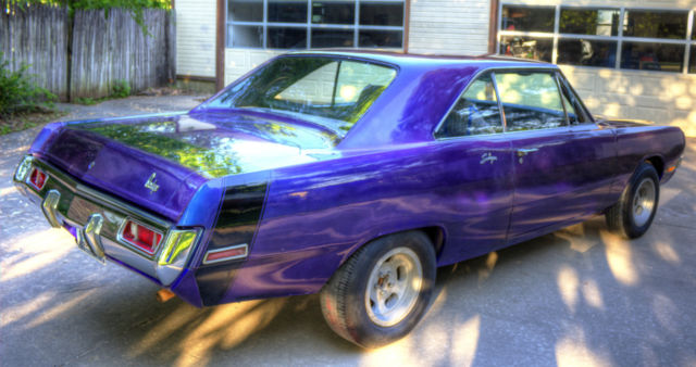 1970 Dodge Dart Swinger - NO RESERVE - photo 2