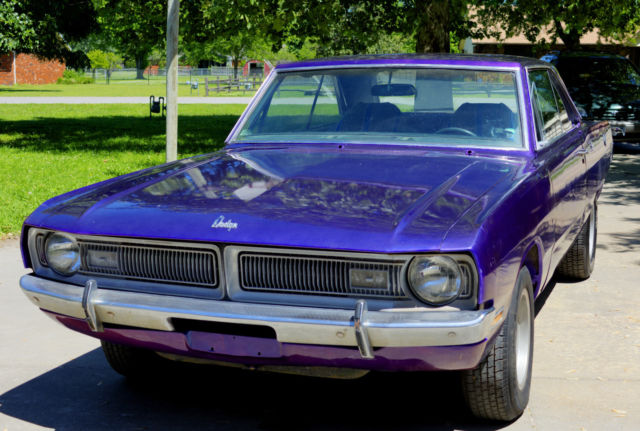 1970 Dodge Dart Swinger - NO RESERVE - photo 6