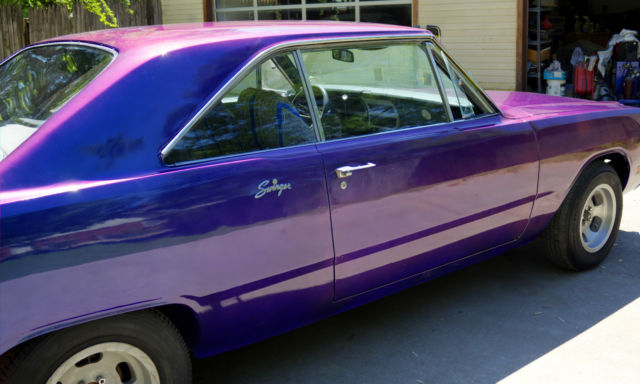 1970 Dodge Dart Swinger - NO RESERVE - photo 7