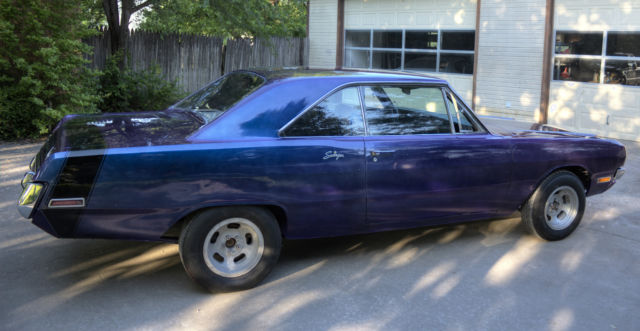 1970 Dodge Dart Swinger - NO RESERVE - photo 8