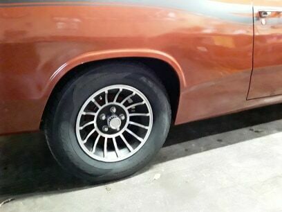 1974 Plymouth Duster - photo 2