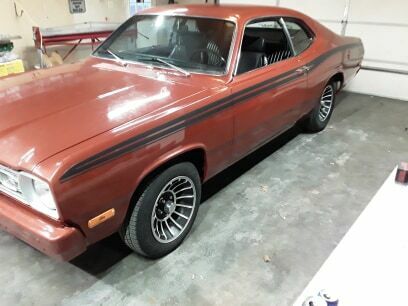 1974 Plymouth Duster - photo 3