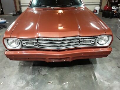 1974 Plymouth Duster - photo 4