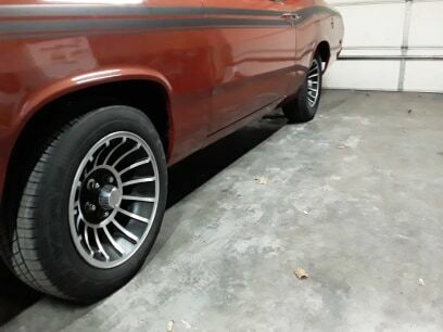 1974 Plymouth Duster - photo 5