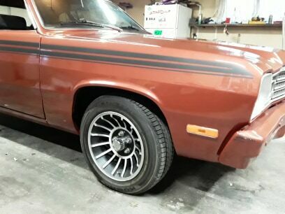 1974 Plymouth Duster - photo 6