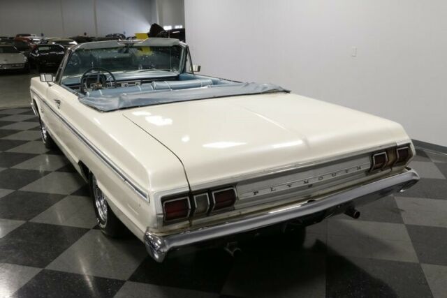 1965 Plymouth Fury -- - photo 12