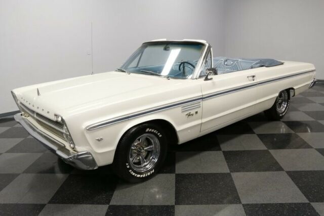 1965 Plymouth Fury -- - photo 7