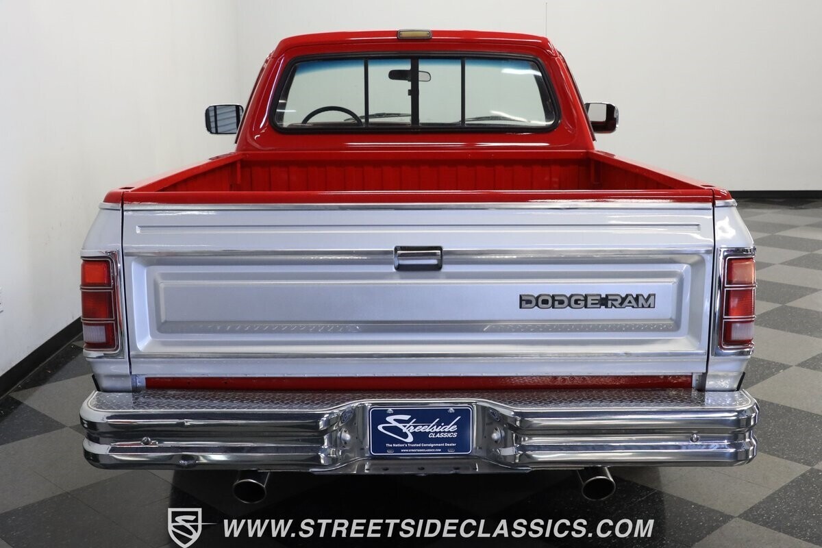 1988 Dodge Ram - photo 9