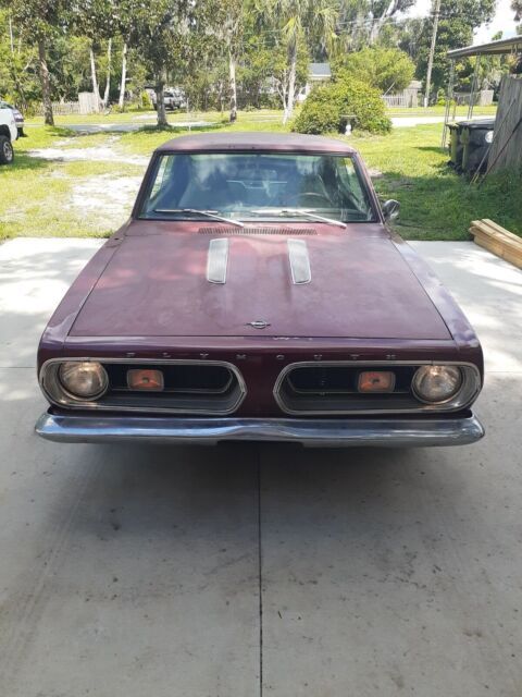 1968 Plymouth Barracuda - photo 3