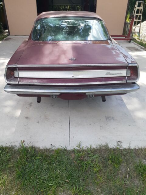 1968 Plymouth Barracuda - photo 4