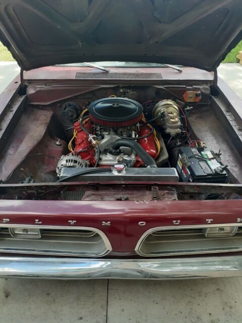1968 Plymouth Barracuda - photo 5