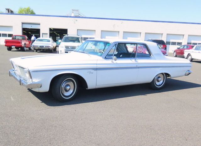 1963 Plymouth Fury - photo 10