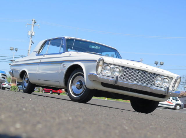 1963 Plymouth Fury - photo 11