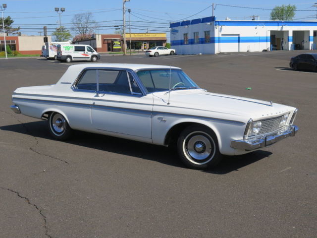 1963 Plymouth Fury - photo 12