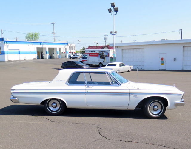1963 Plymouth Fury - photo 13