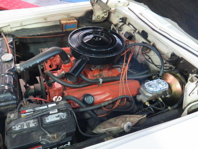 1963 Plymouth Fury - photo 4