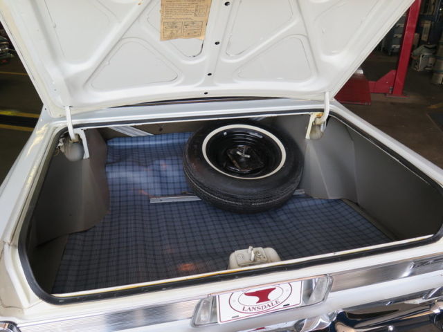 1963 Plymouth Fury - photo 5