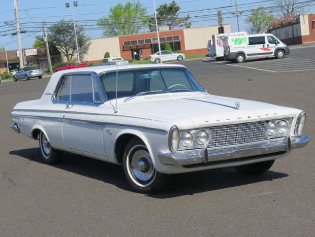 1963 Plymouth Fury - photo 7