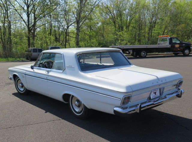 1963 Plymouth Fury - photo 8