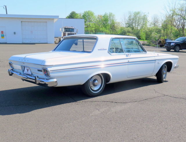 1963 Plymouth Fury - photo 9