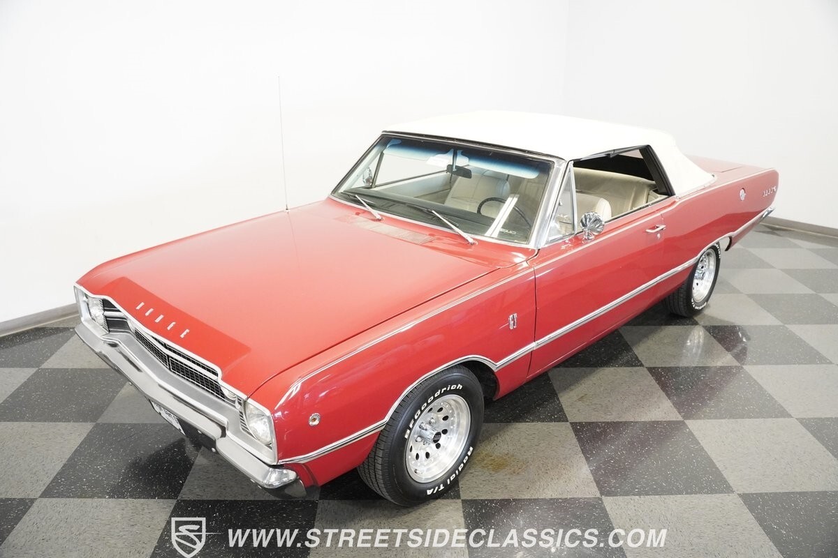 1968 Dodge Dart GT Convertible - photo 10