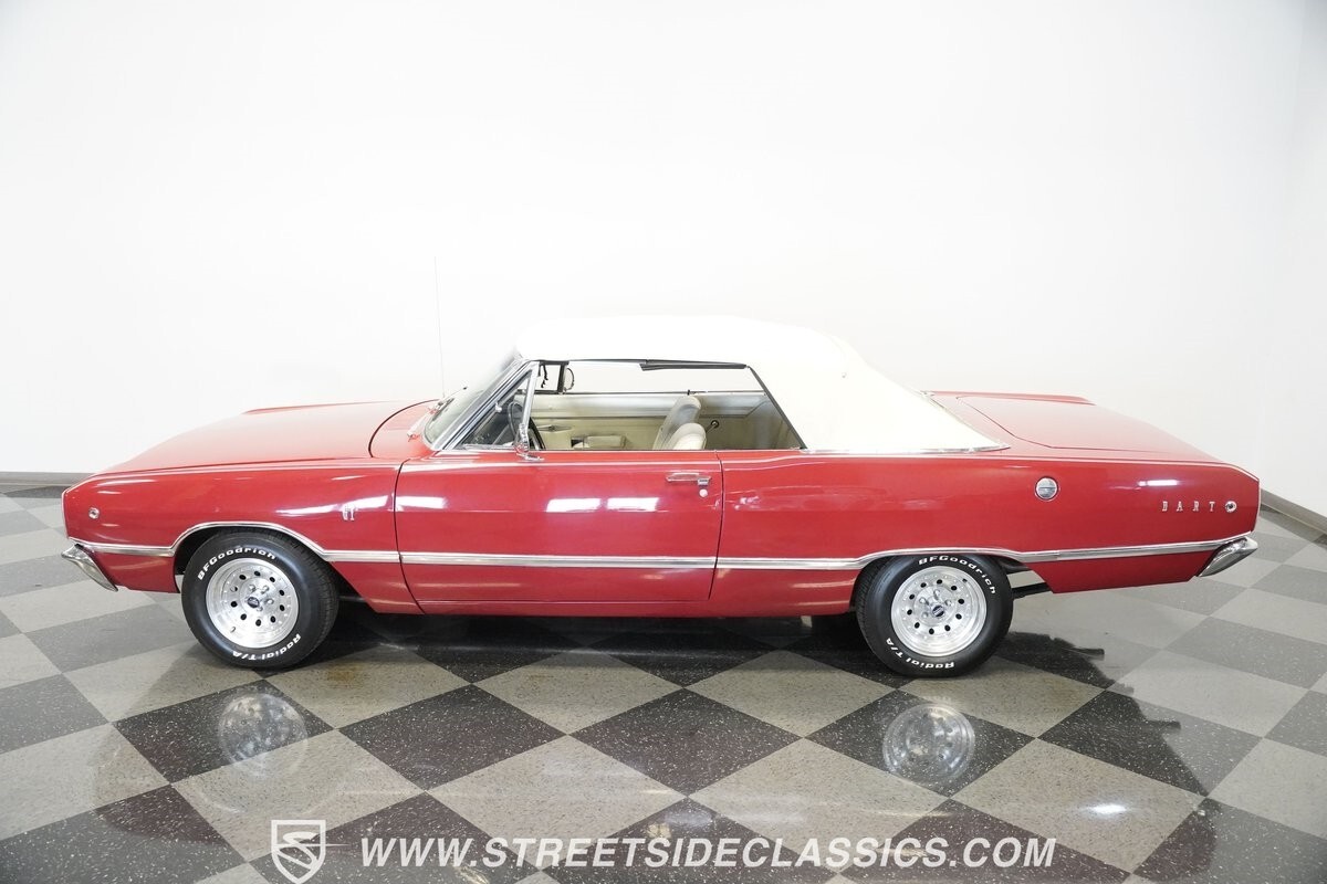 1968 Dodge Dart GT Convertible - photo 11