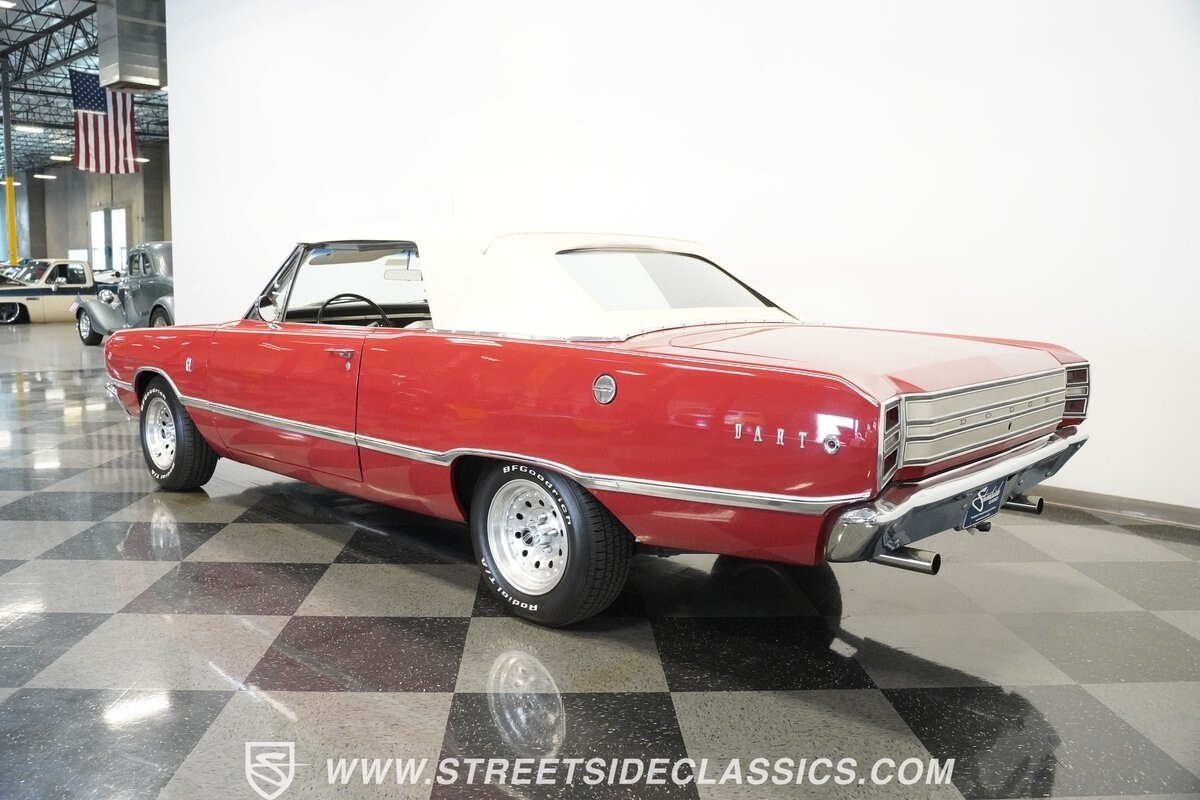 1968 Dodge Dart GT Convertible - photo 12