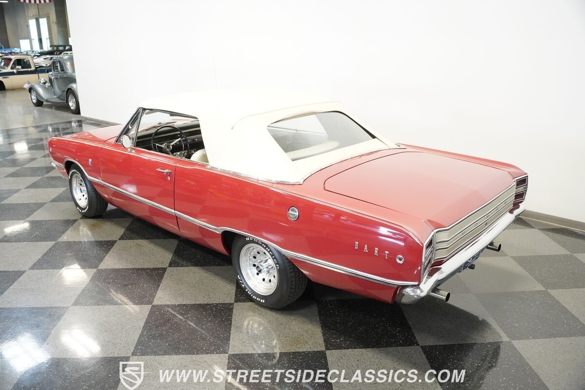 1968 Dodge Dart GT Convertible - photo 13
