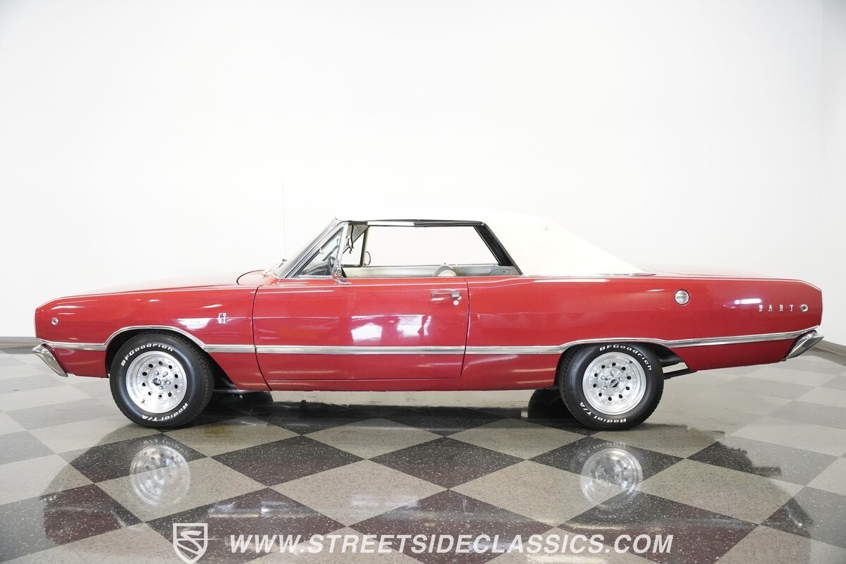 1968 Dodge Dart GT Convertible - photo 3