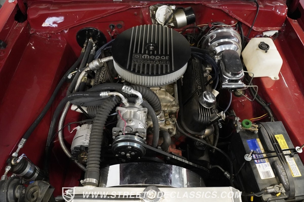 1968 Dodge Dart GT Convertible - photo 5