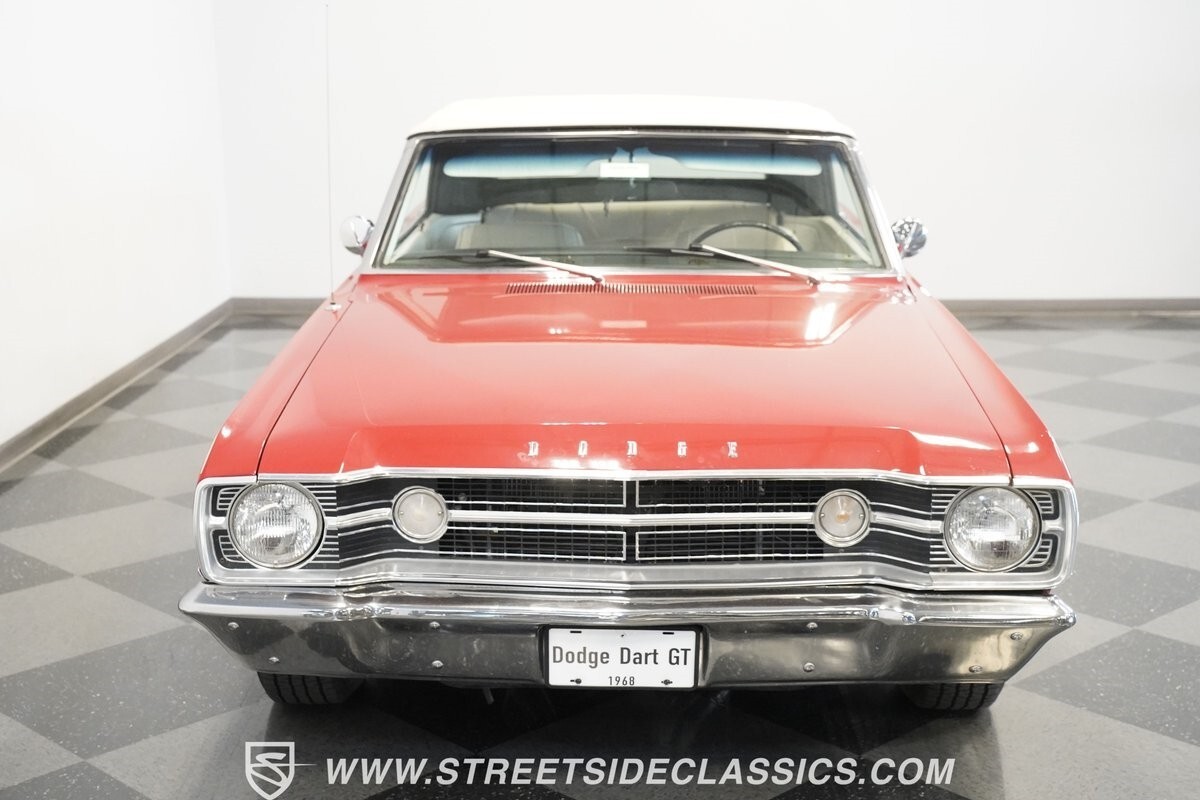 1968 Dodge Dart GT Convertible - photo 6