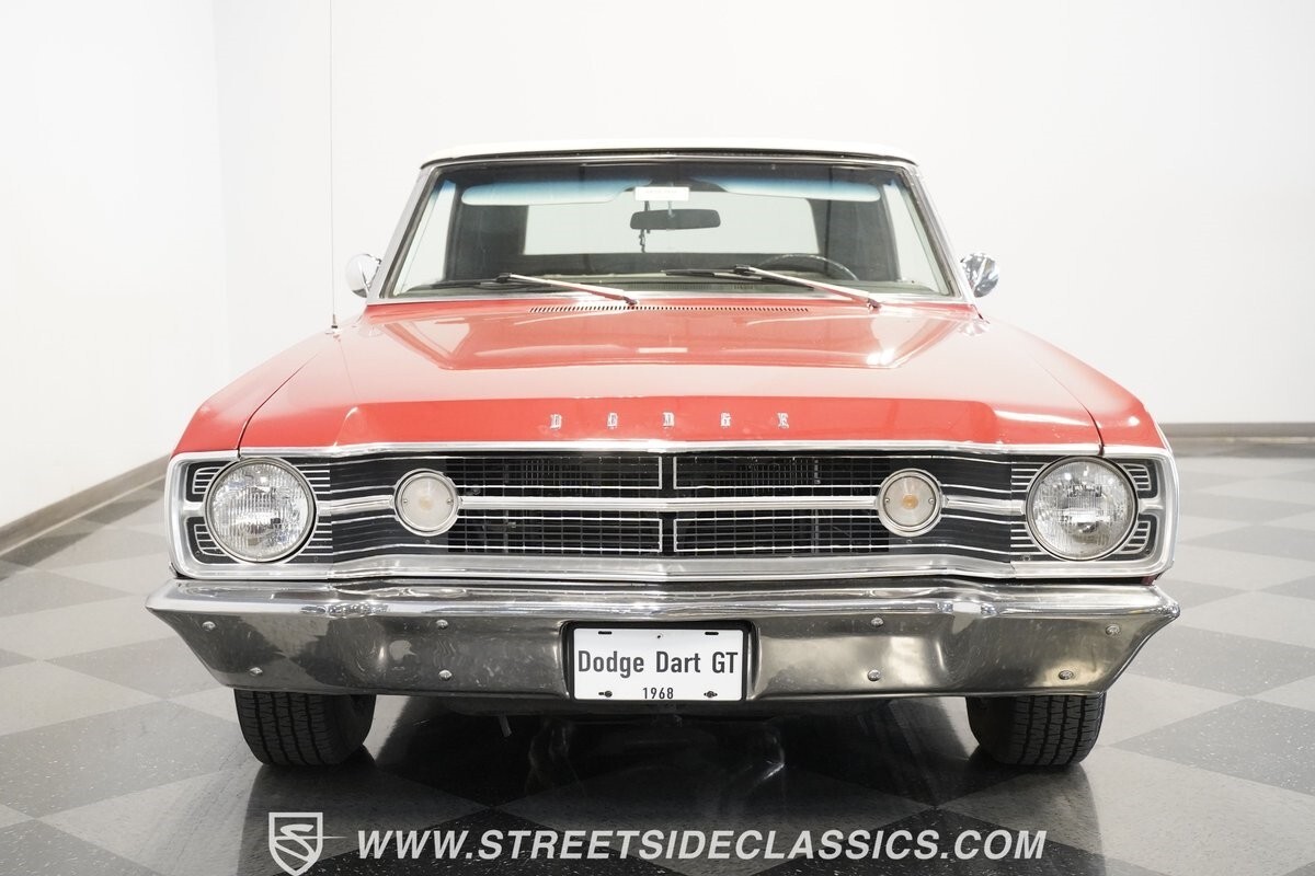 1968 Dodge Dart GT Convertible - photo 7