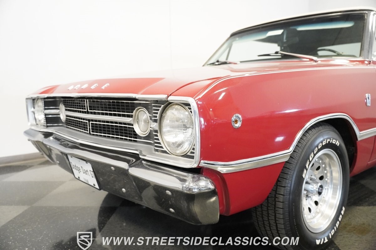 1968 Dodge Dart GT Convertible - photo 8