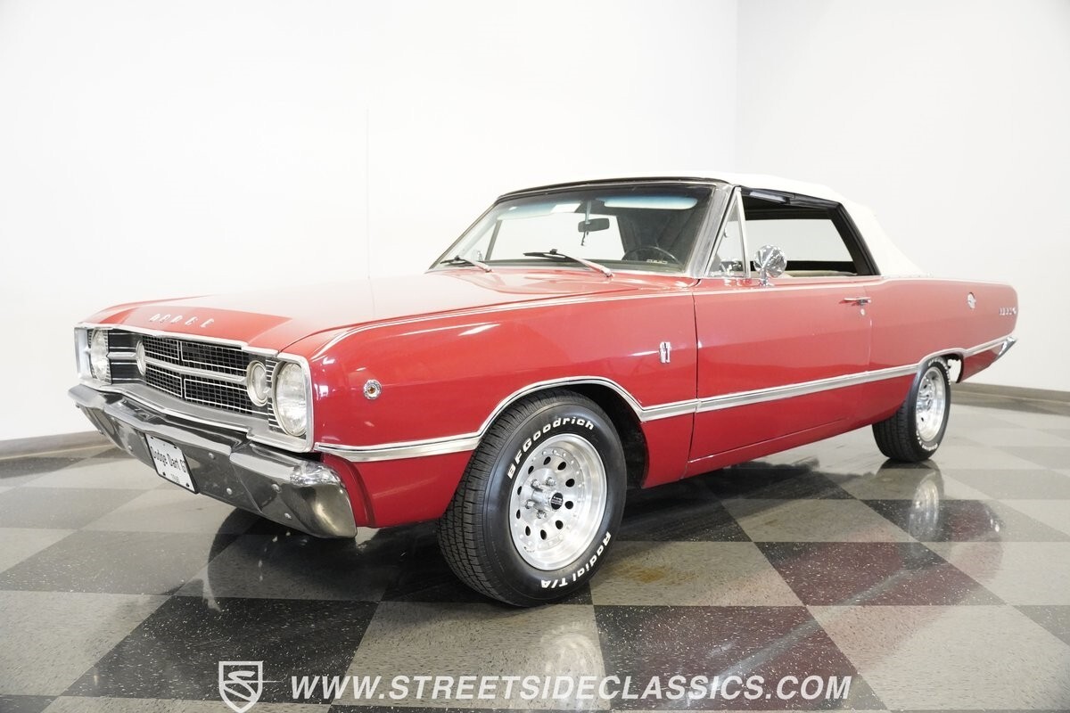 1968 Dodge Dart GT Convertible - photo 9