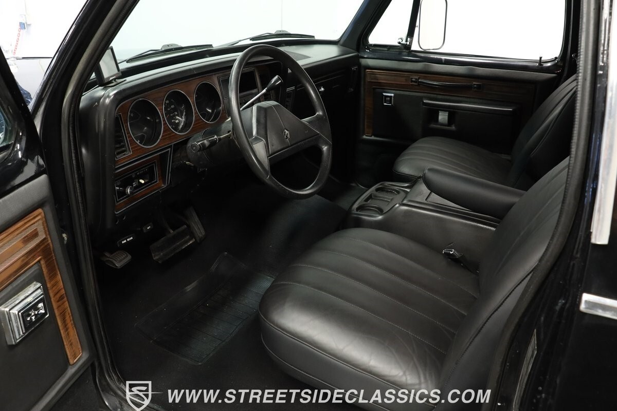 1986 Dodge Ramcharger Prospector - photo 5