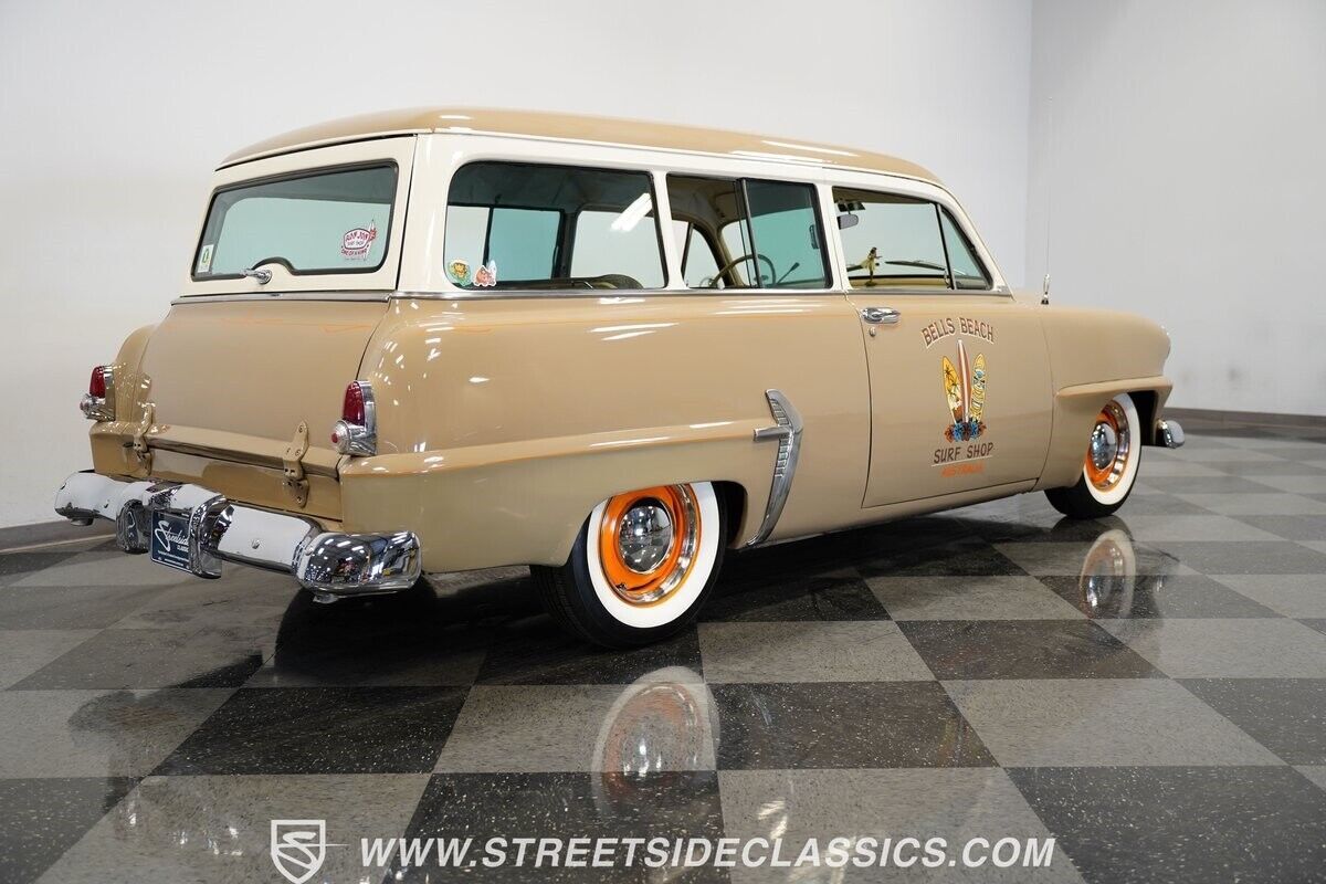 1954 Plymouth Suburban - photo 12