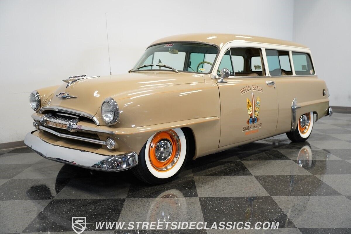 1954 Plymouth Suburban - photo 6