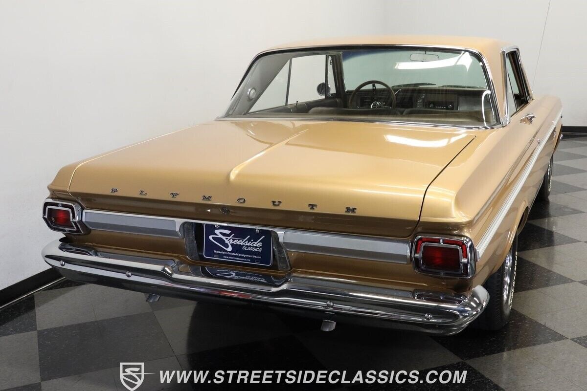 1965 Plymouth Belvedere II - photo 10