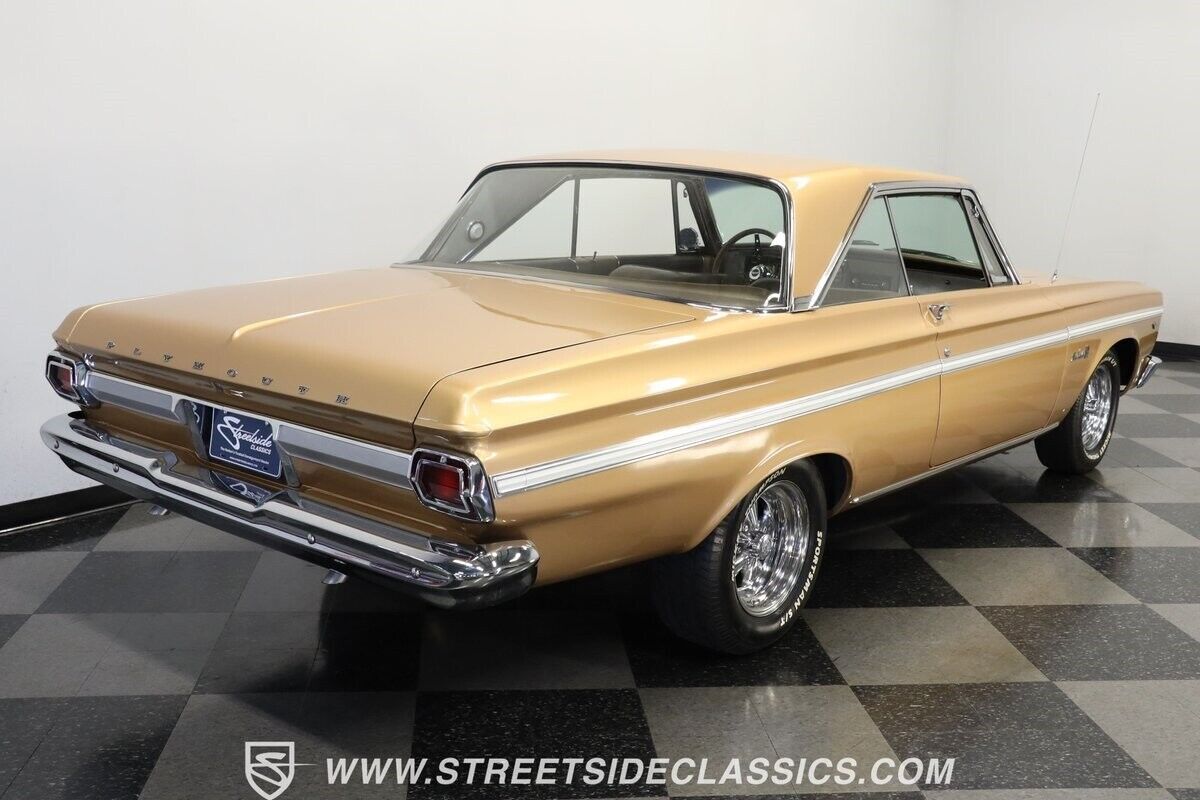 1965 Plymouth Belvedere II - photo 11