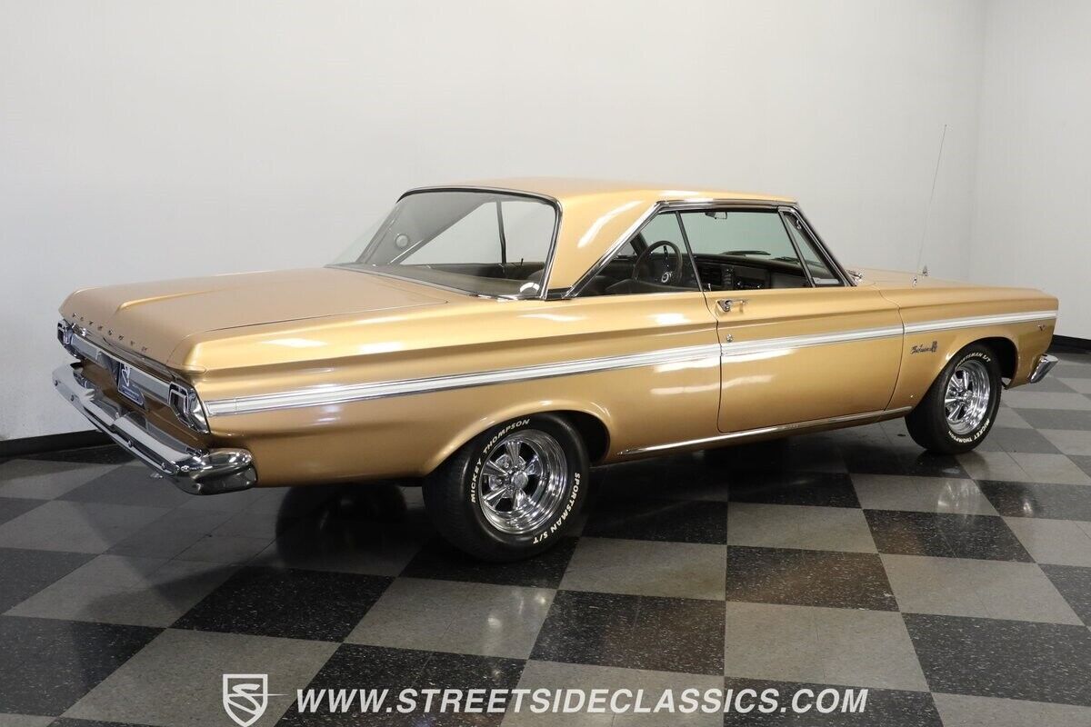 1965 Plymouth Belvedere II - photo 12