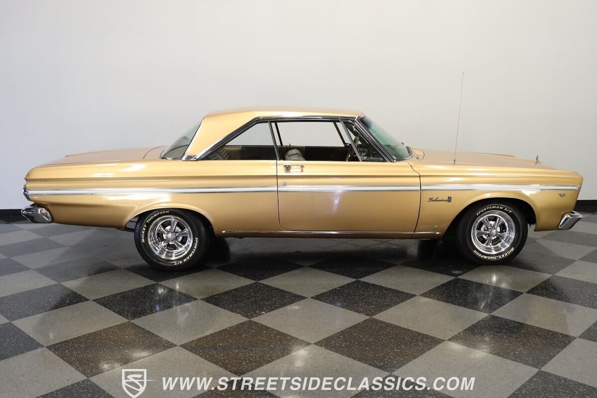 1965 Plymouth Belvedere II - photo 13