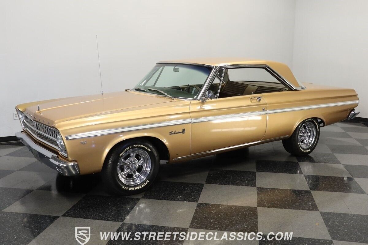 1965 Plymouth Belvedere II - photo 6