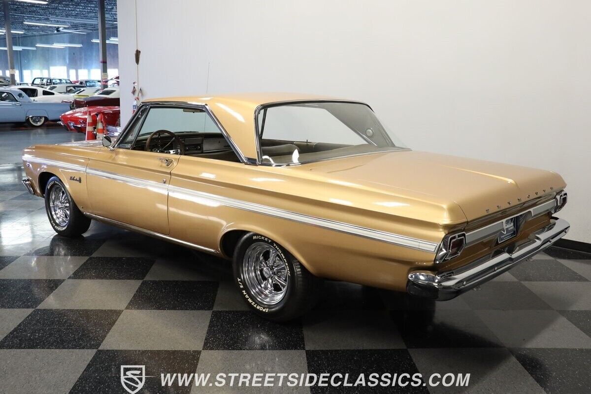 1965 Plymouth Belvedere II - photo 7