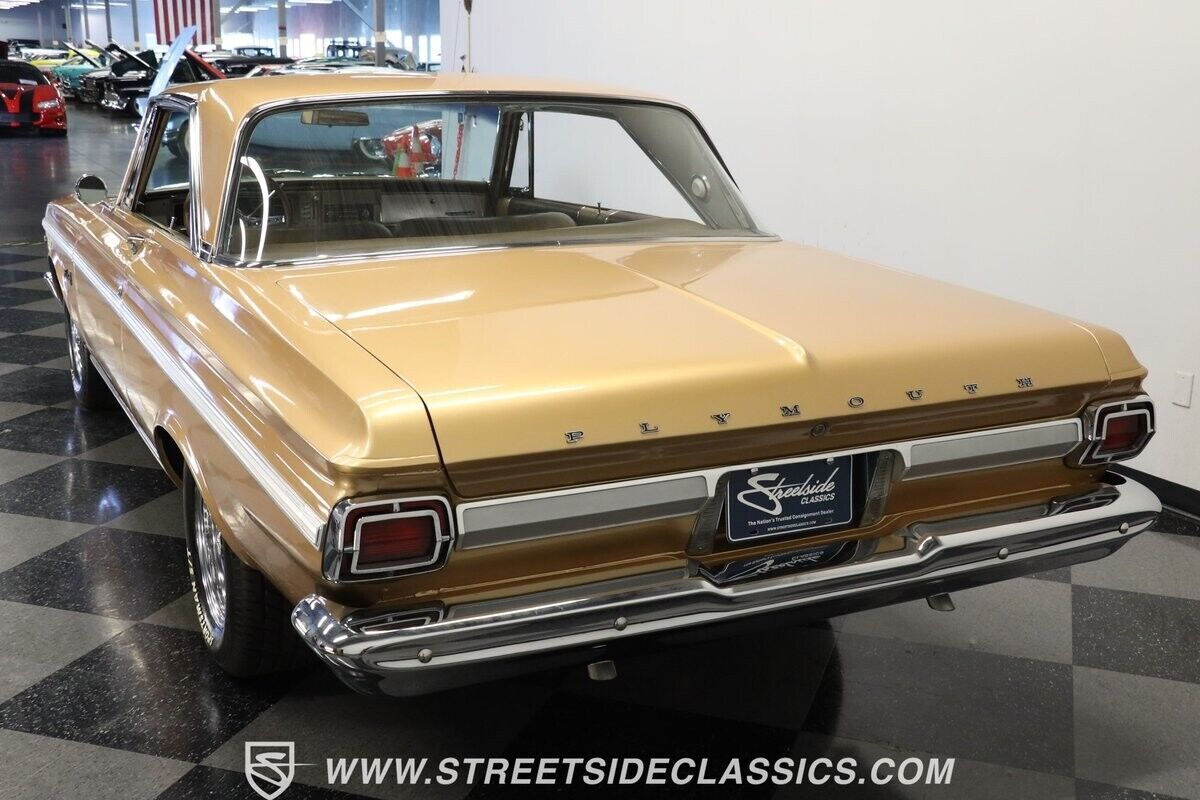 1965 Plymouth Belvedere II - photo 8