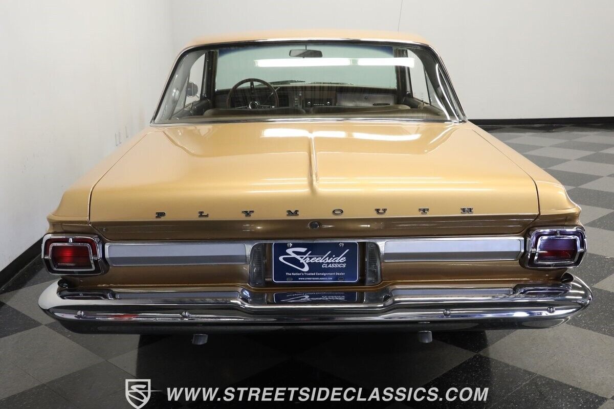 1965 Plymouth Belvedere II - photo 9